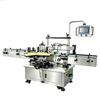 Máy dán nhãn tự động hai mặt RF-40100