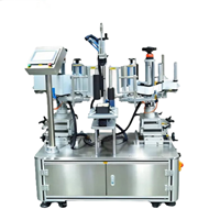 Máy dán nhãn hai mặt bán tự động RF-400 