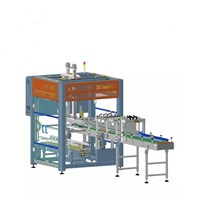 Dây chuyền đóng hàng thùng carton tự động YUPA-05