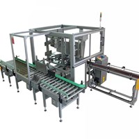 Máy đóng gói thùng tự động YUPA-H20