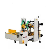 Máy dán băng keo thùng carton 4 cạnh tự động YUPA-P5050E