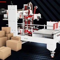 Máy dán thùng 4 cạnh YUPA – 755