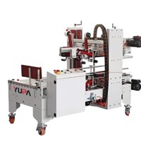 Máy dán thùng 4 cạnh YUPA – 977 