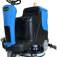 Máy chà sàn liên hợp ngồi lái Clean Maid TT 850BT