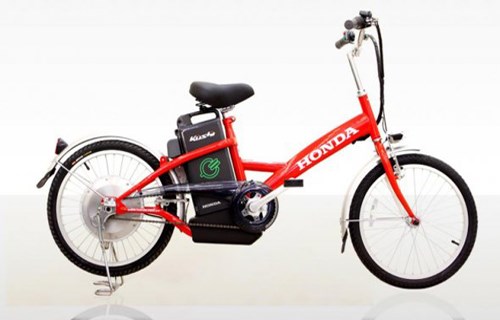 Top với hơn 69 về xe đạp điện honda harricane mới nhất