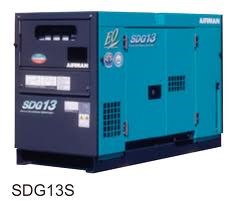 Máy phát điện Airman SDG150S-3A6 | VINACOMM