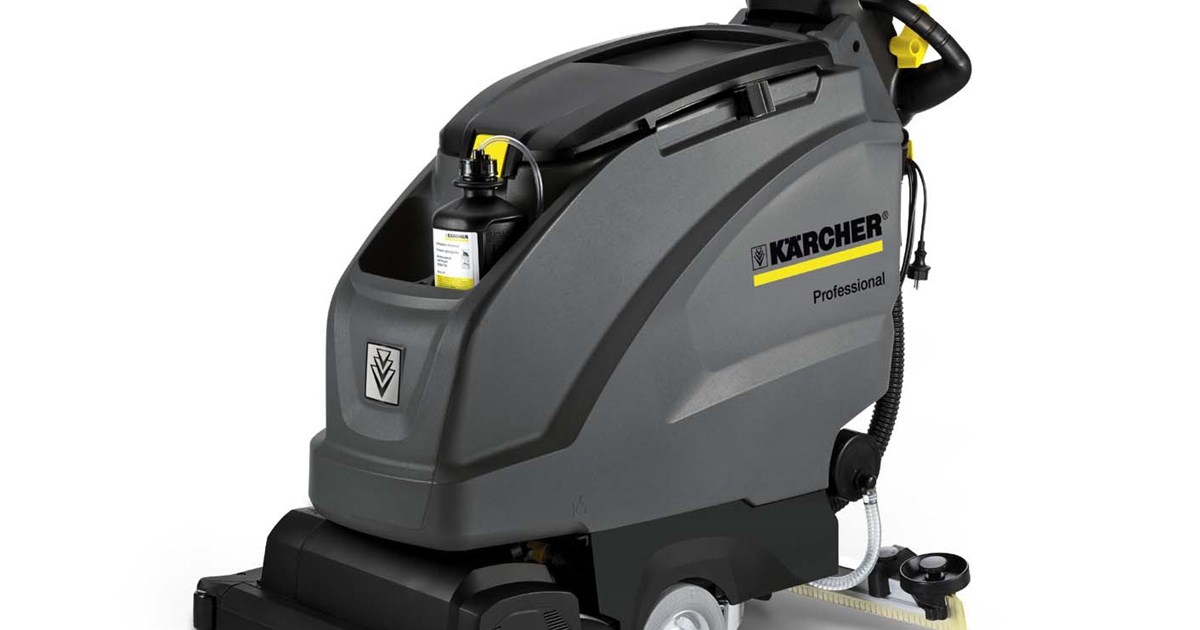 Máy chà sàn chạy ắc qui Karcher B 40 C Bp D 43 — free download