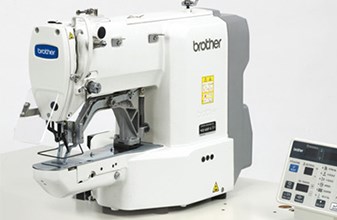 Máy đính bọ điện tử Brother BỌ 430F | VINACOMM