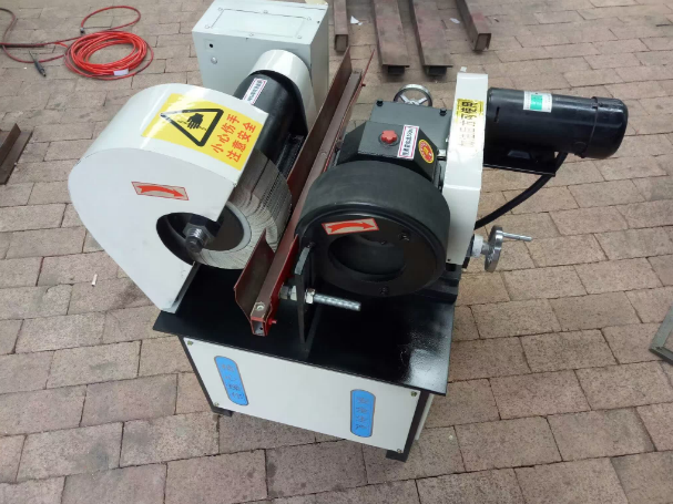 Máy đánh bóng inox LTV - MD-80 | VINACOMM