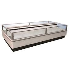 Bán Tủ Quầy Mát Trưng Bày Siêu Thị Carrier LD18205MEA 3M Cũ Giá Rẻ
