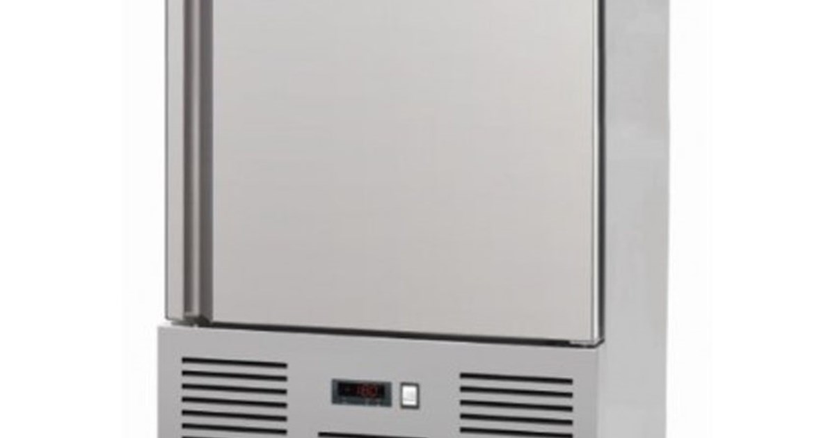 TỦ ĐÔng MÁt Inox Asber 64 LÍt Ebc 08 Vinacomm 