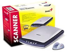 Máy Scan Genius HR7X