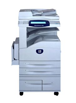 Máy photocopy Xerox Document Centre 450I
