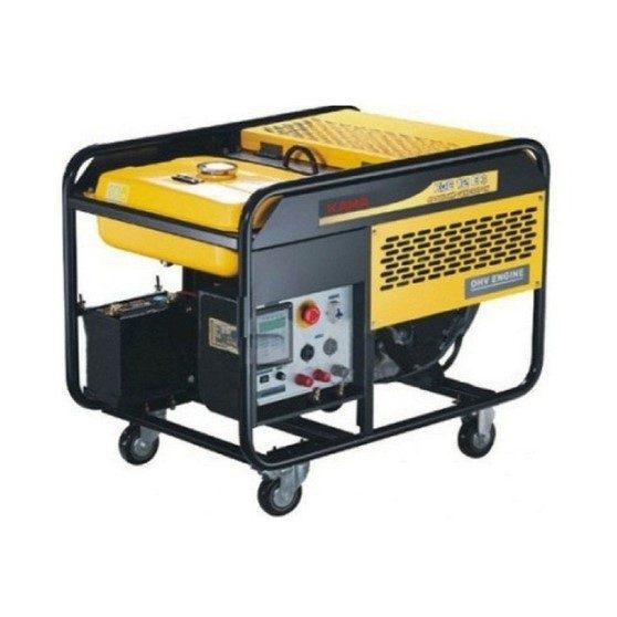Máy phát điện xăng 3 pha KAMA KGE 12E3 (9.5kva)