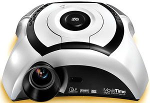 Máy chiếu Optoma DV10