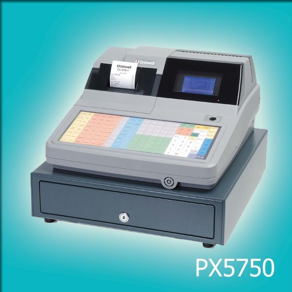 Máy tính tiền Uniwell PX-5750-03