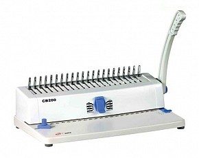 Máy đóng sách SUPU CB200W