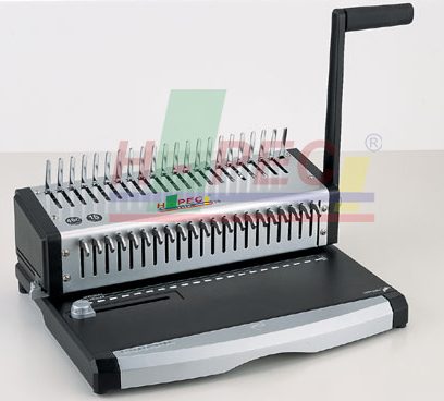 Máy đóng gáy xoắn ROBOTRON DB-20
