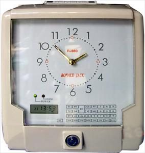 Máy chấm công Ronald Jack RJ-880