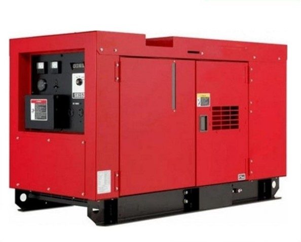Máy phát điện Elemax SHT25D