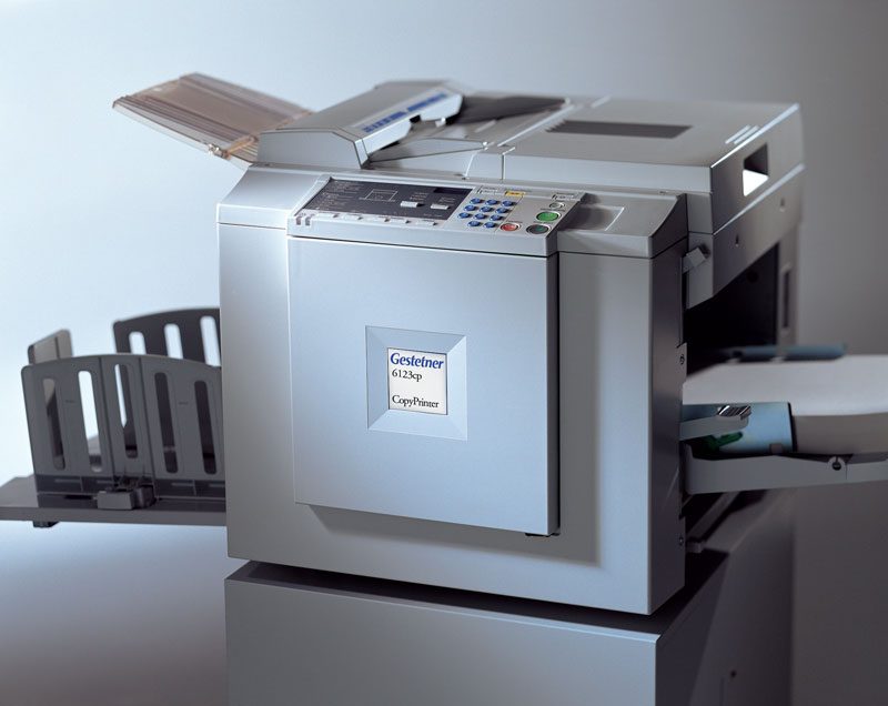 Máy Photocopy siêu tốc GESTETNER CP6123b