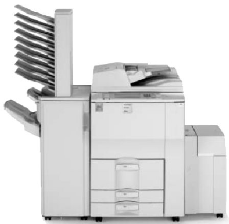 Máy Photocopy GESTETNER MP 7000