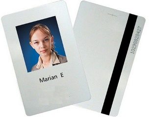 Thẻ cảm ứng từ