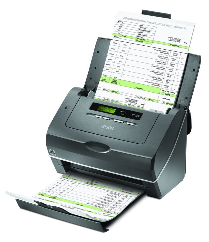 Epson GT-S50 Scanner