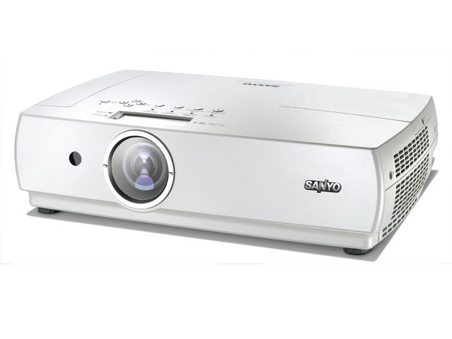 Máy chiếu Sanyo PLC-XC55