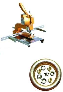 Máy dập khuy ôrê SD/5.5, SD/5, SD/4
