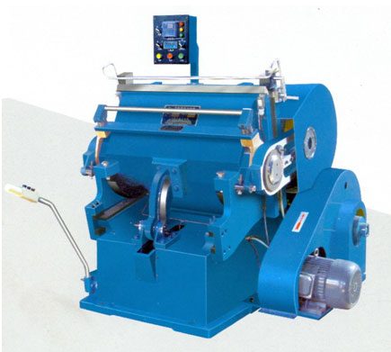 Máy bế PYQ 203C