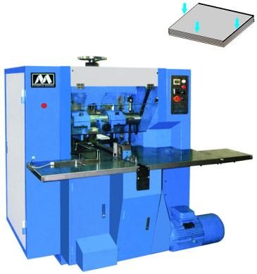 Máy cắt sách QS-70