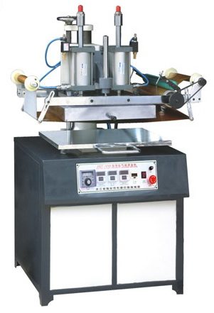 Máy bế và ép nhũ TY-450