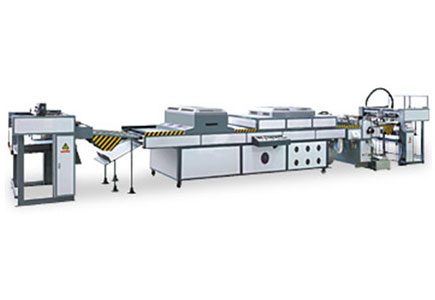 Máy sấy tự động RHW 1000/1200J