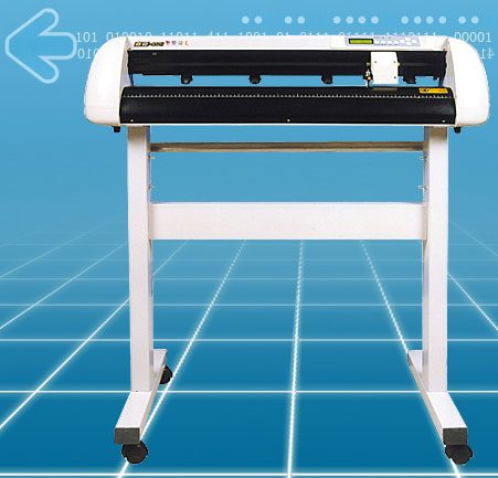 Máy cắt decal Jiachen