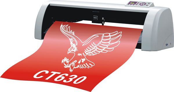Máy cắt decal Kingcut CT630
