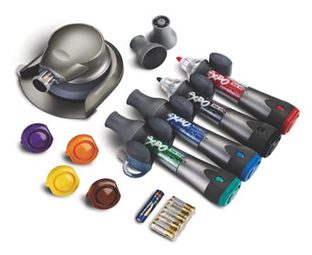 Ink Capture Accessory Kit 580-0014