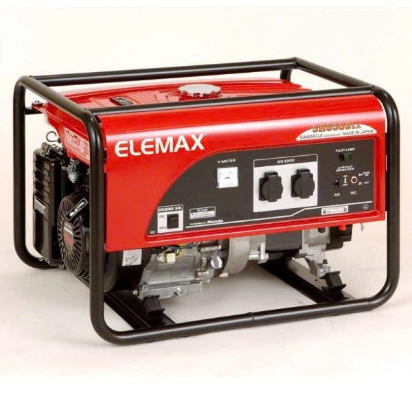 Máy phát điện Honda ELEMAX SH6500EX