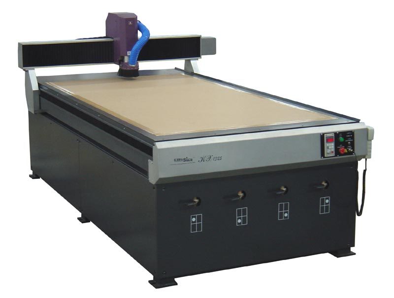 Máy khắc cắt CNC Kingsign KX1325z