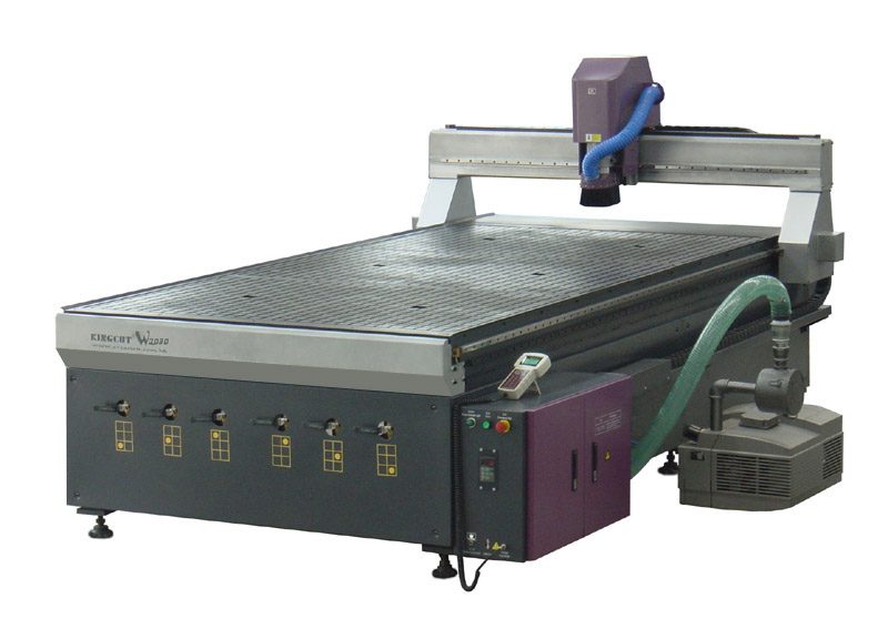 Máy khắc CNC W2030z