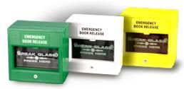 Nút nhấn thoát khẩn Emergency