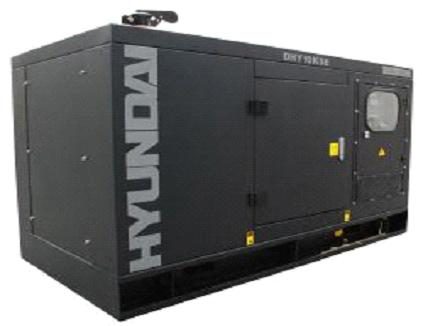 Máy Phát Điện Diesel Hyundai DHY 12KSE