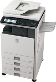Máy photocopy màu Sharp MX-M2301N