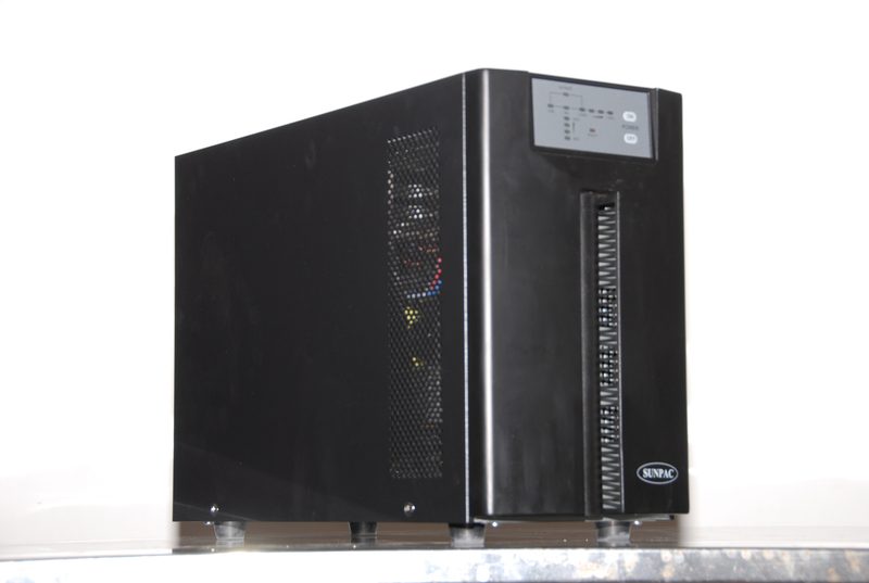 UPS SUNPAC KR-2000B - 2KVA