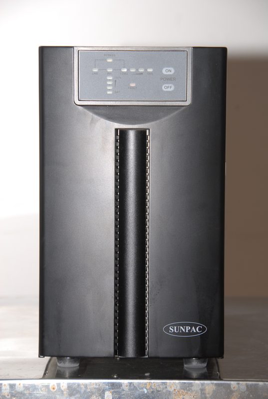 UPS SUNPAC KR-1000B - 1KVA