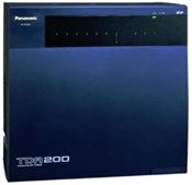 Tổng đài Panasonic KX-TDA200-40-104