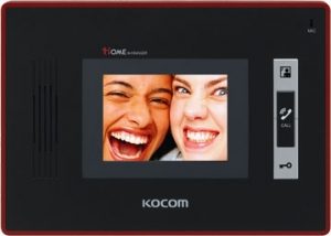 Chuông cửa màn hình Kocom KCV-352