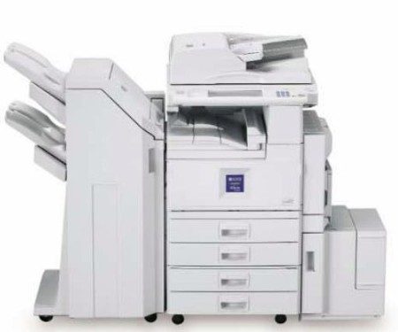 Máy photocopy Ricoh Aficio 2035