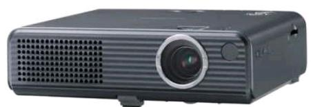Máy chiếu Panasonic PT-P1SDU