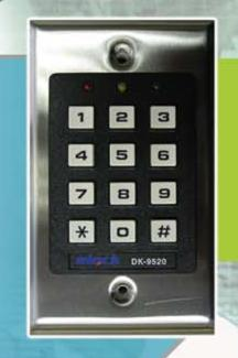 Bộ điều khiển khóa độc lập EL-DK-9520